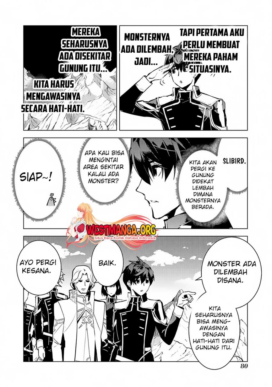 Tensei Kenja no Isekai Raifu ~Daini no Shokugyo wo Ete, Sekai Saikyou ni Narimashita~ Chap 65.1 - Next Chap 66.1