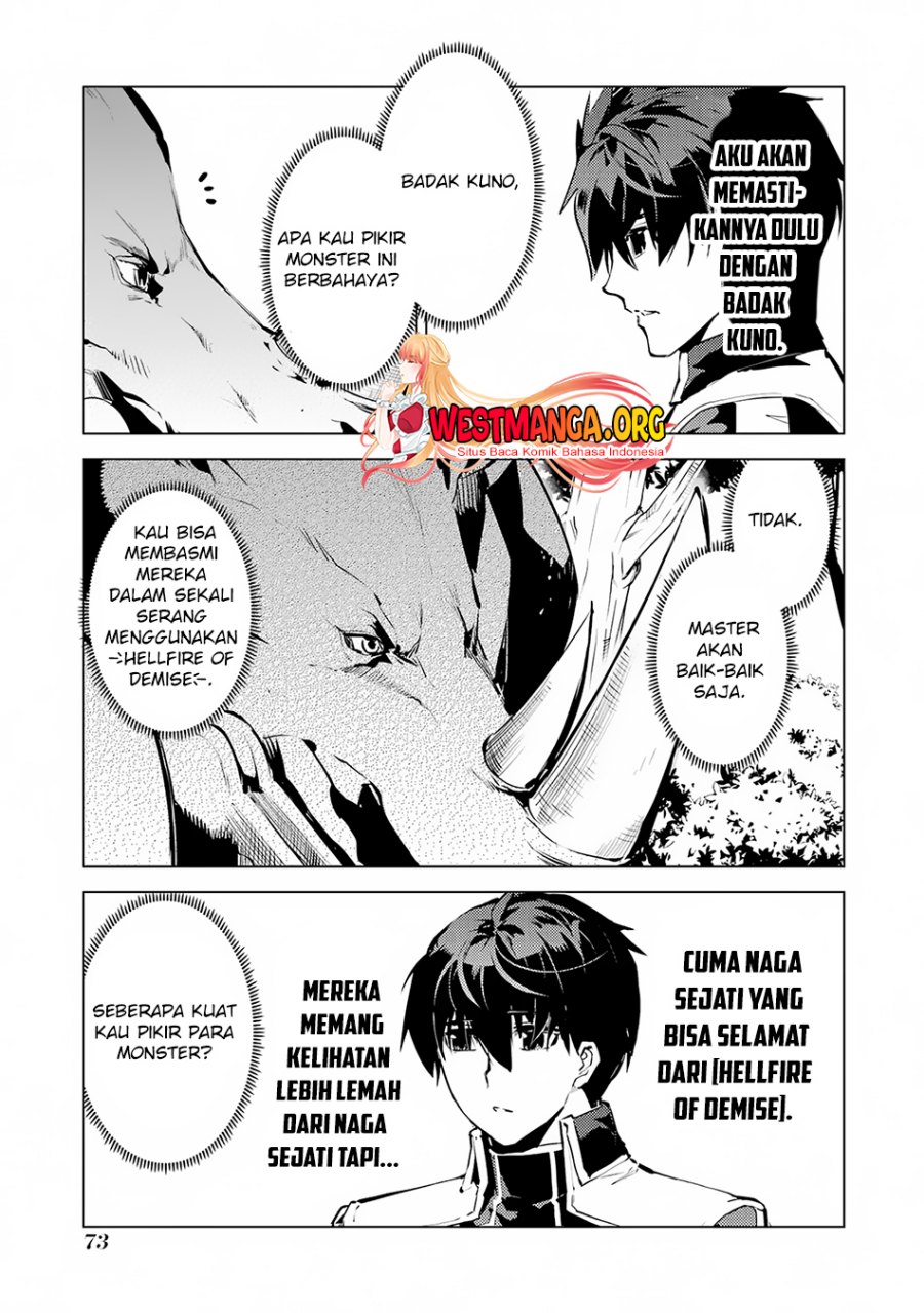 Tensei Kenja no Isekai Raifu ~Daini no Shokugyo wo Ete, Sekai Saikyou ni Narimashita~ Chap 65.1 - Next Chap 66.1