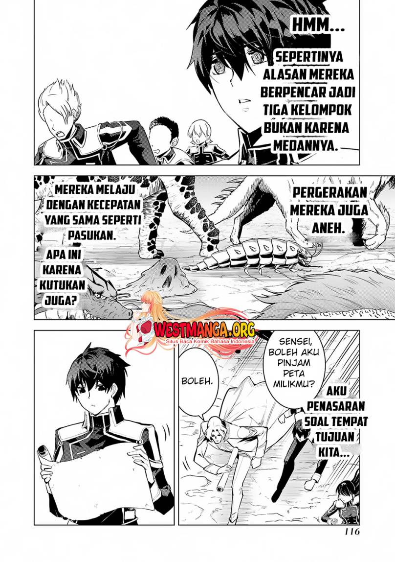 Tensei Kenja no Isekai Raifu ~Daini no Shokugyo wo Ete, Sekai Saikyou ni Narimashita~ Chap 65.2 - Next Chap 66.2