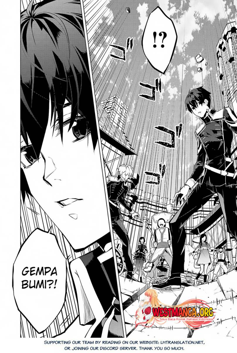 Tensei Kenja no Isekai Raifu ~Daini no Shokugyo wo Ete, Sekai Saikyou ni Narimashita~ Chap 65.2 - Next Chap 66.2