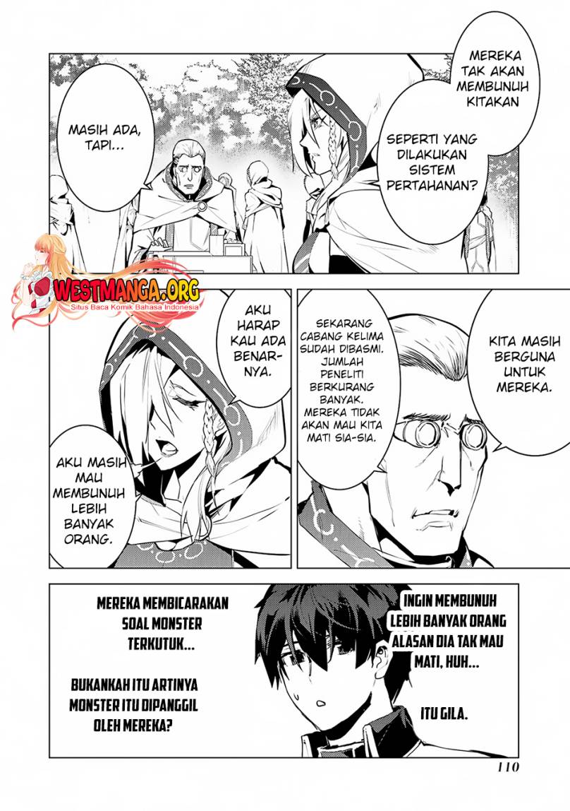 Tensei Kenja no Isekai Raifu ~Daini no Shokugyo wo Ete, Sekai Saikyou ni Narimashita~ Chap 65.2 - Next Chap 66.2