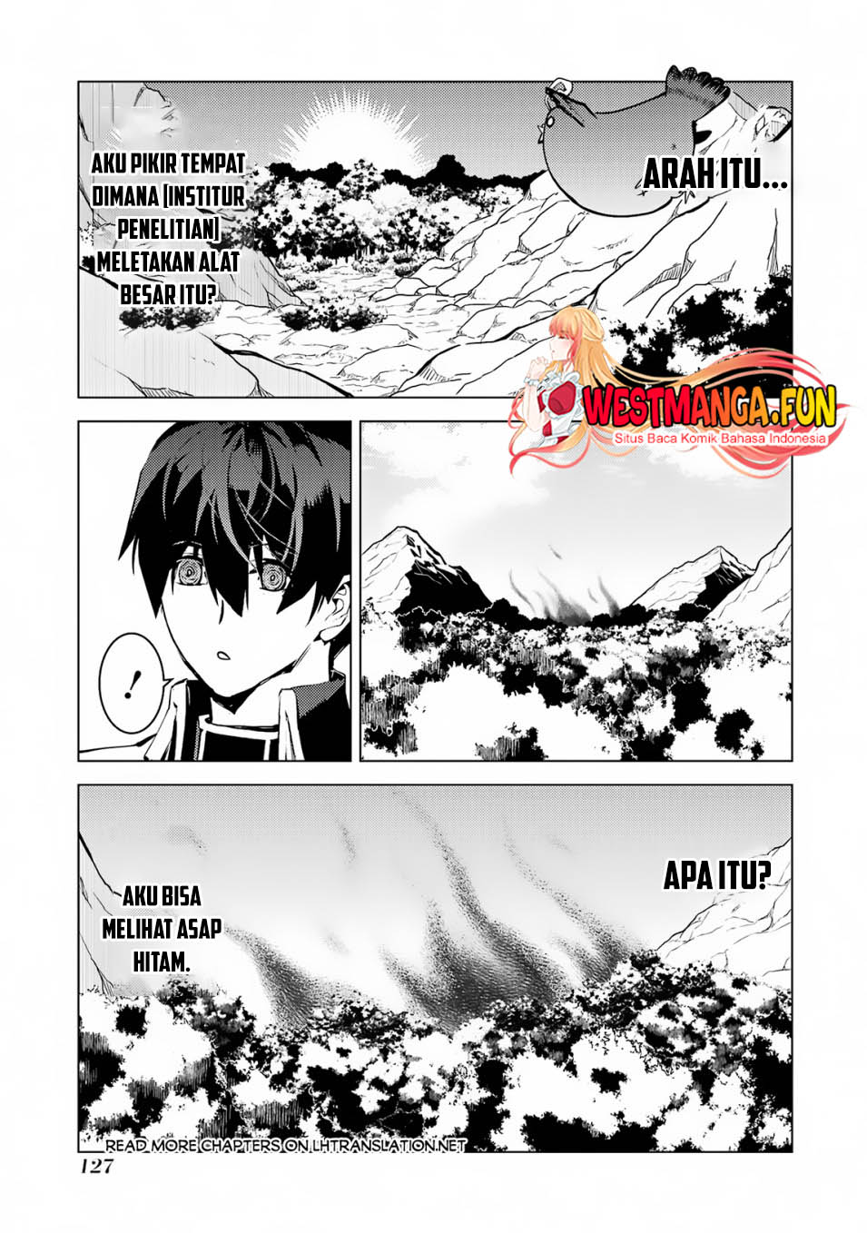 Tensei Kenja no Isekai Raifu ~Daini no Shokugyo wo Ete, Sekai Saikyou ni Narimashita~ Chap 66.1 - Next Chap 67.1