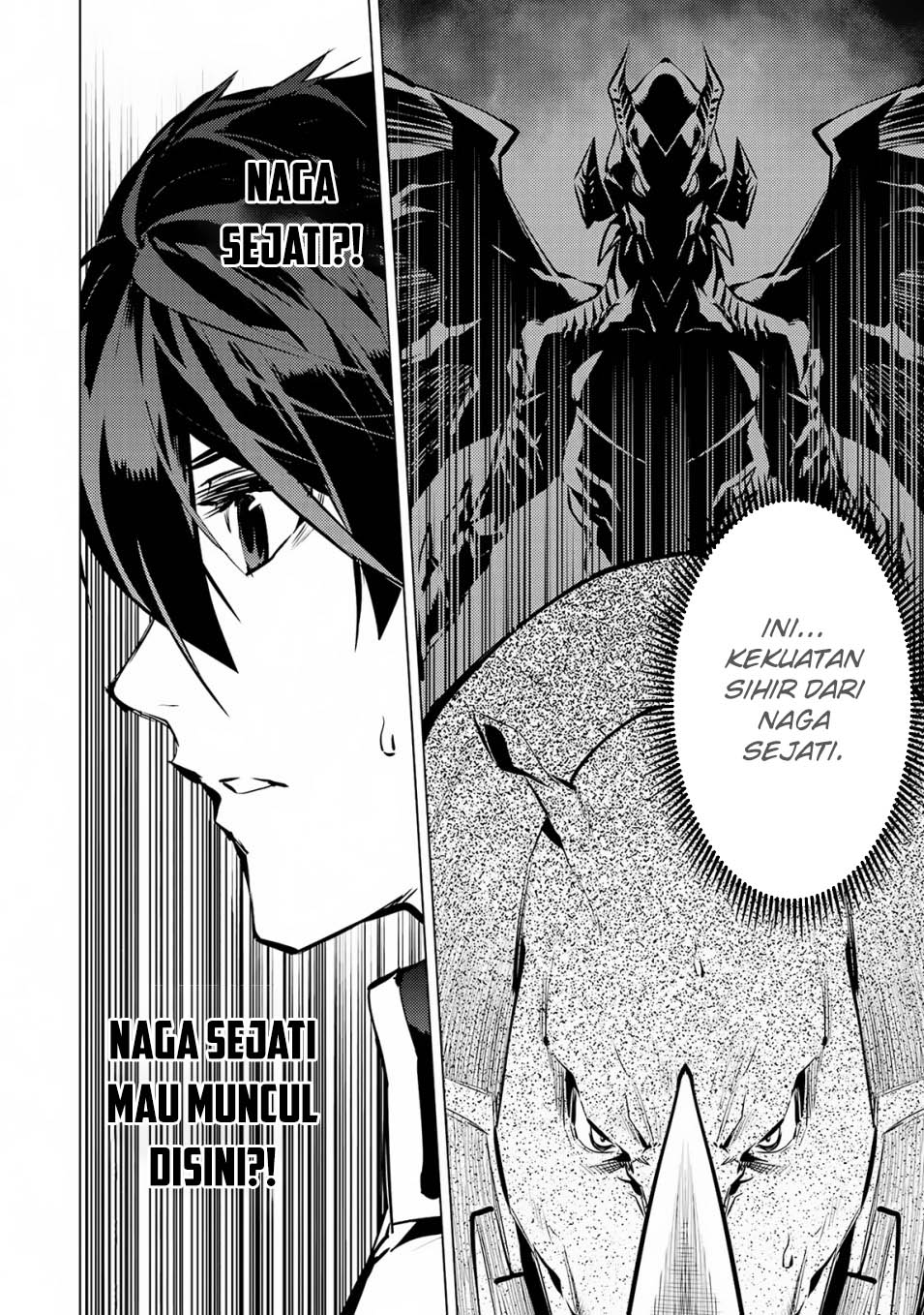 Tensei Kenja no Isekai Raifu ~Daini no Shokugyo wo Ete, Sekai Saikyou ni Narimashita~ Chap 66.1 - Next Chap 67.1