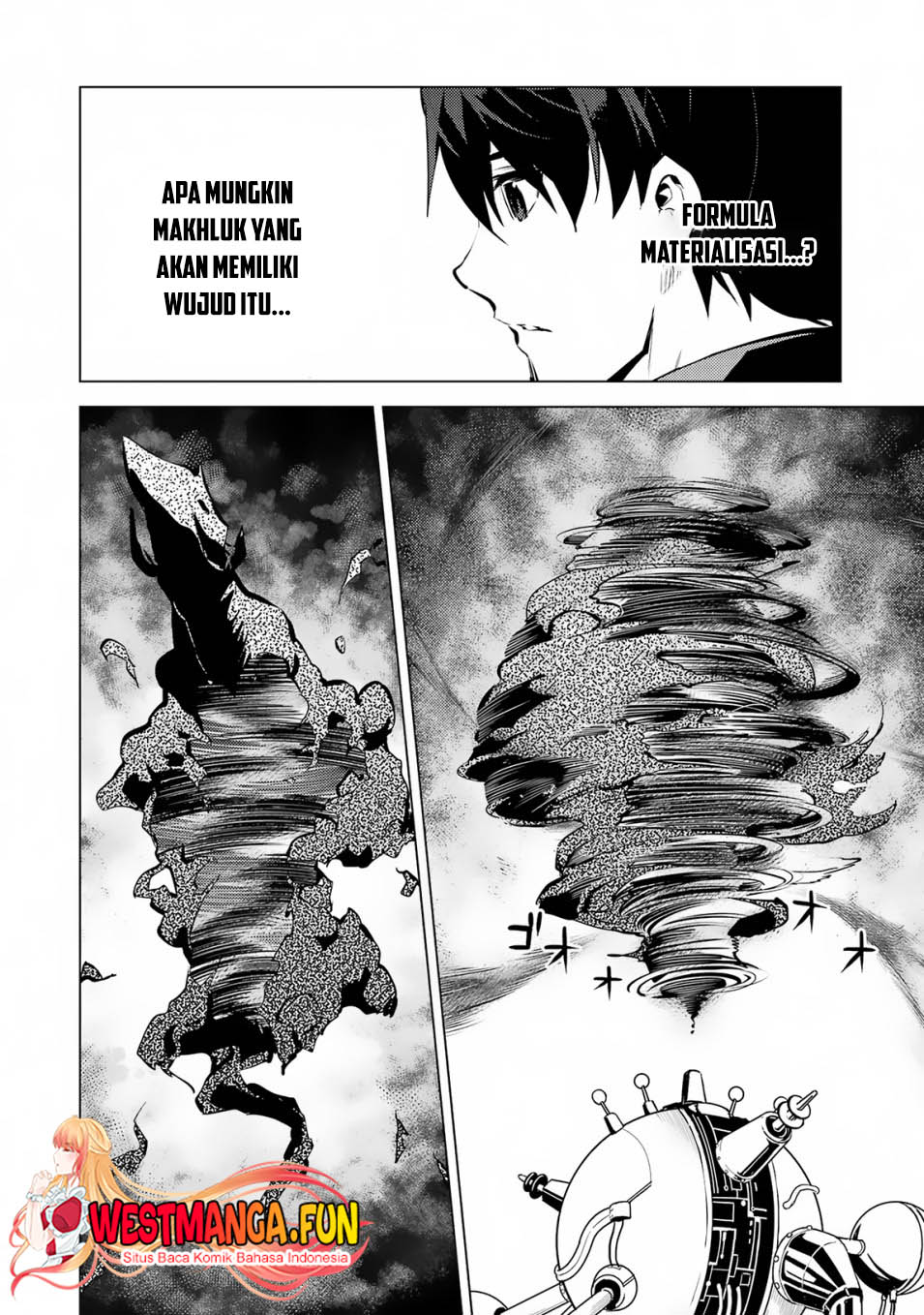 Tensei Kenja no Isekai Raifu ~Daini no Shokugyo wo Ete, Sekai Saikyou ni Narimashita~ Chap 66.1 - Next Chap 67.1