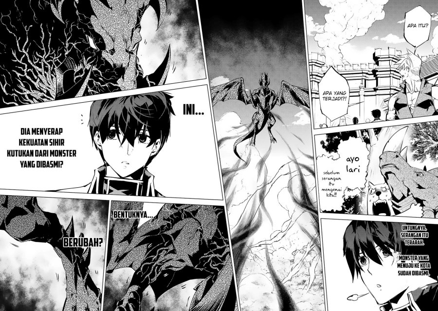 Tensei Kenja no Isekai Raifu ~Daini no Shokugyo wo Ete, Sekai Saikyou ni Narimashita~ Chap 66.2 - Next Chap 67.2