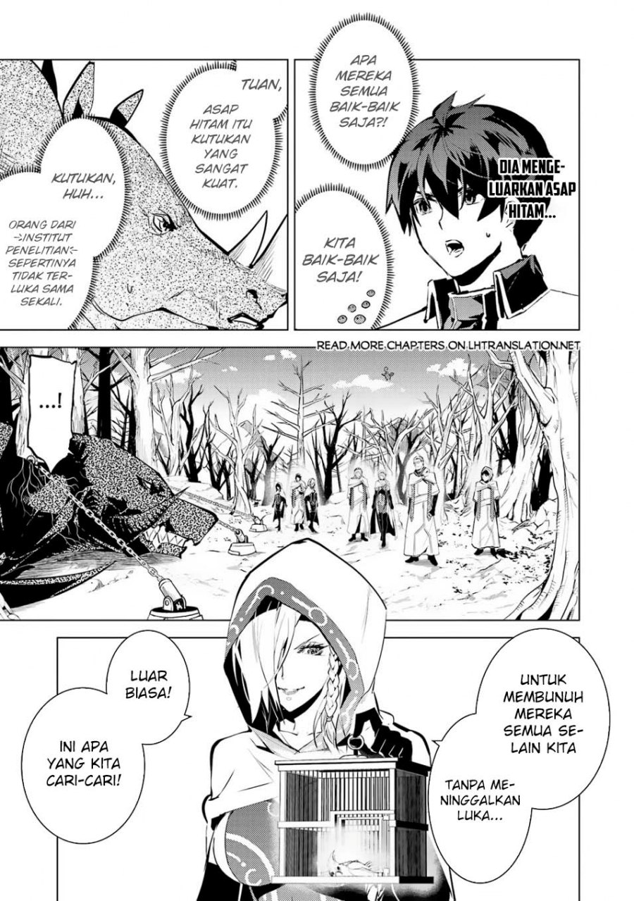 Tensei Kenja no Isekai Raifu ~Daini no Shokugyo wo Ete, Sekai Saikyou ni Narimashita~ Chap 66.2 - Next Chap 67.2