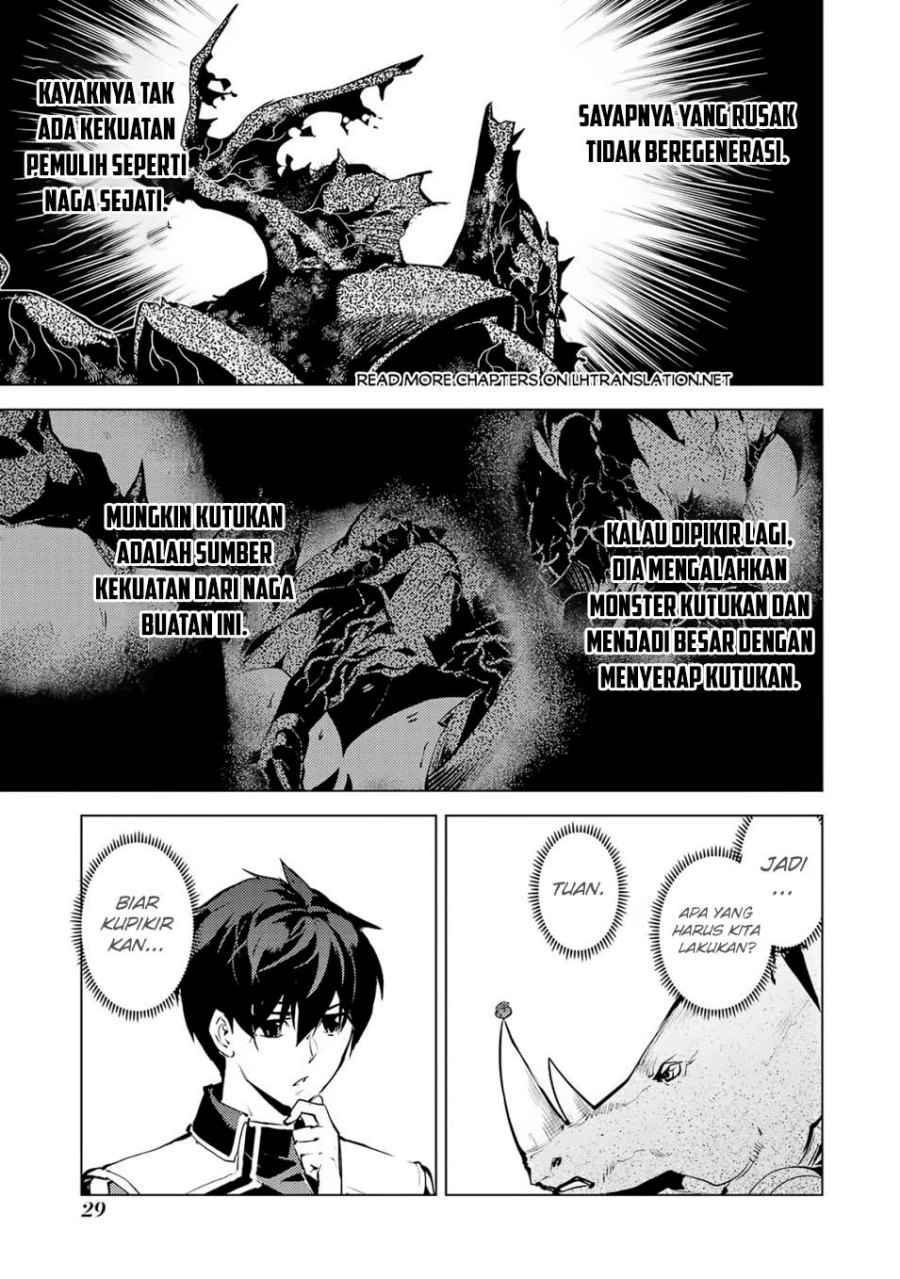 Tensei Kenja no Isekai Raifu ~Daini no Shokugyo wo Ete, Sekai Saikyou ni Narimashita~ Chap 67.1 - Next Chap 68.1