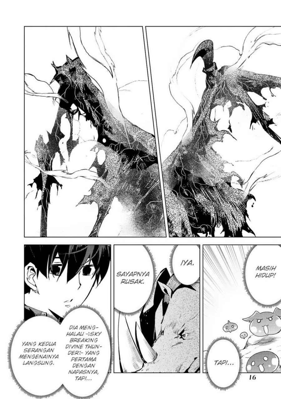 Tensei Kenja no Isekai Raifu ~Daini no Shokugyo wo Ete, Sekai Saikyou ni Narimashita~ Chap 67.1 - Next Chap 68.1