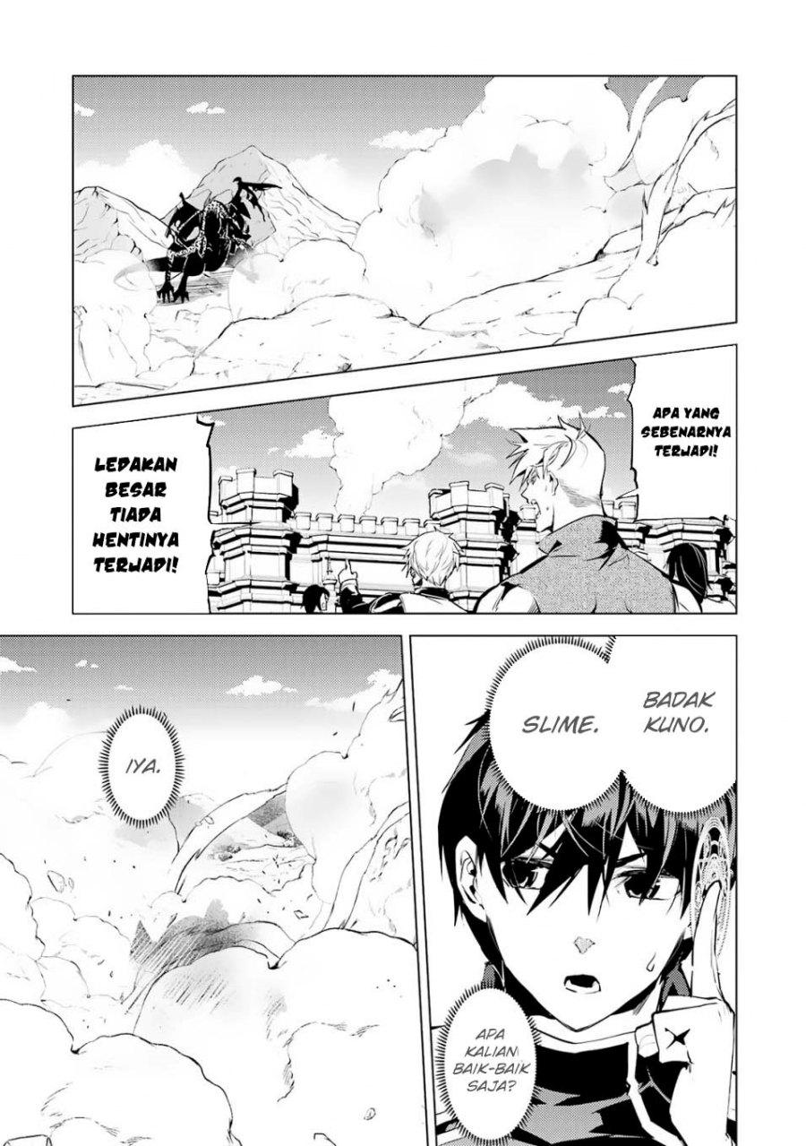 Tensei Kenja no Isekai Raifu ~Daini no Shokugyo wo Ete, Sekai Saikyou ni Narimashita~ Chap 67.1 - Next Chap 68.1