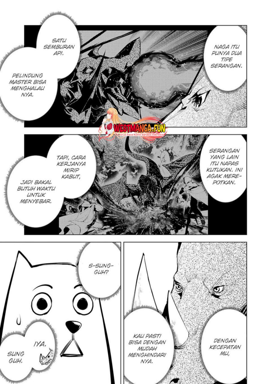 Tensei Kenja no Isekai Raifu ~Daini no Shokugyo wo Ete, Sekai Saikyou ni Narimashita~ Chap 67.2 - Next Chap 68.2