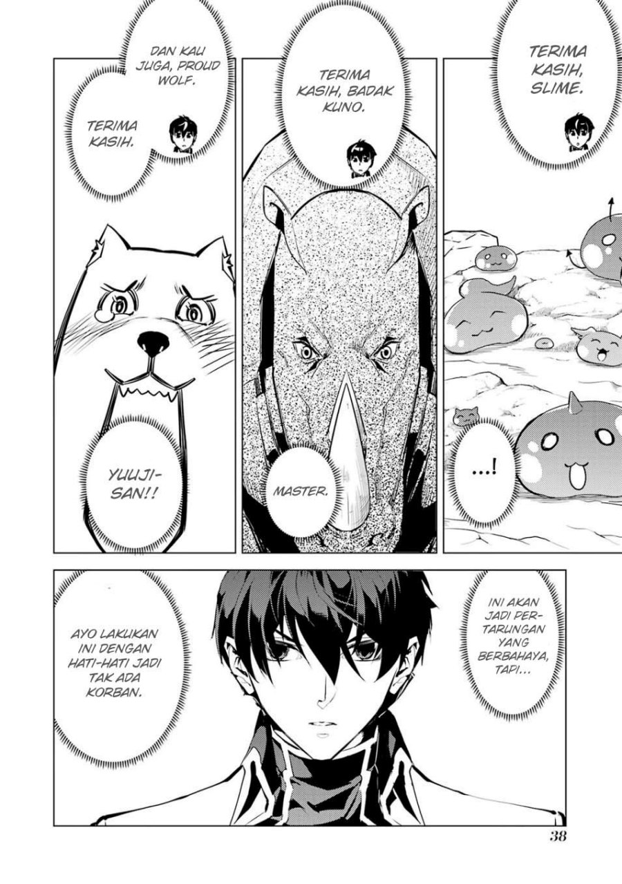 Tensei Kenja no Isekai Raifu ~Daini no Shokugyo wo Ete, Sekai Saikyou ni Narimashita~ Chap 67.2 - Next Chap 68.2