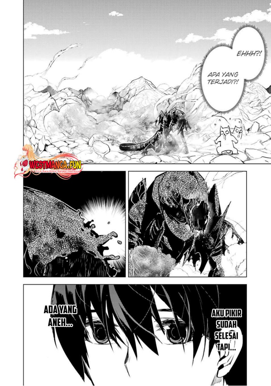 Tensei Kenja no Isekai Raifu ~Daini no Shokugyo wo Ete, Sekai Saikyou ni Narimashita~ Chap 67.2 - Next Chap 68.2