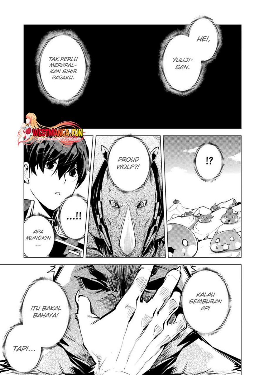 Tensei Kenja no Isekai Raifu ~Daini no Shokugyo wo Ete, Sekai Saikyou ni Narimashita~ Chap 67.2 - Next Chap 68.2