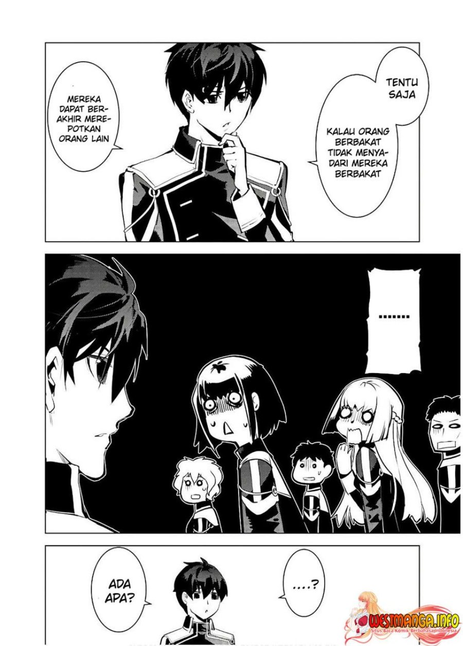 Tensei Kenja no Isekai Raifu ~Daini no Shokugyo wo Ete, Sekai Saikyou ni Narimashita~ Chap 60.1 - Next Chap 61.1