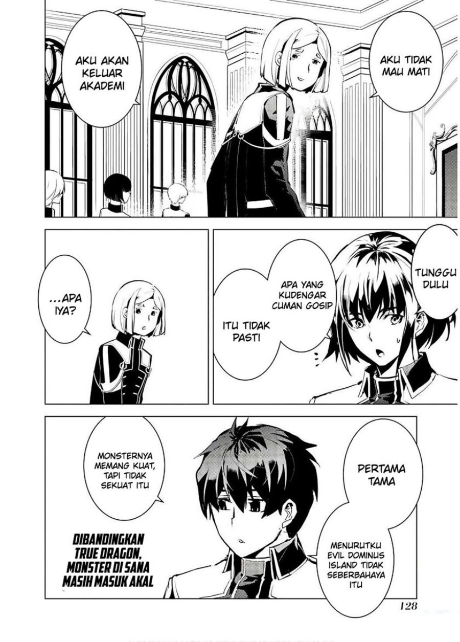 Tensei Kenja no Isekai Raifu ~Daini no Shokugyo wo Ete, Sekai Saikyou ni Narimashita~ Chap 60.1 - Next Chap 61.1