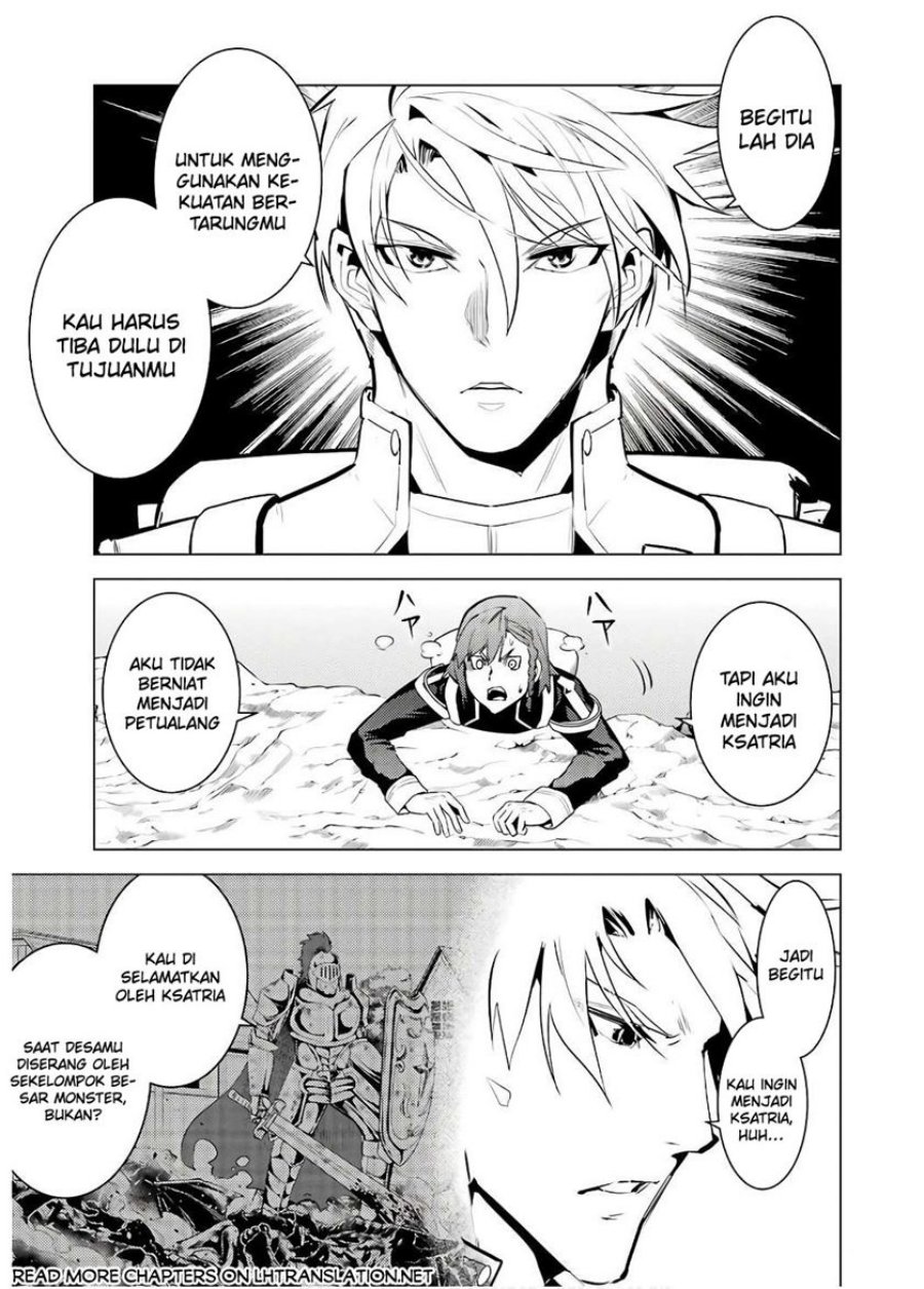 Tensei Kenja no Isekai Raifu ~Daini no Shokugyo wo Ete, Sekai Saikyou ni Narimashita~ Chap 60.2 - Next Chap 61.2