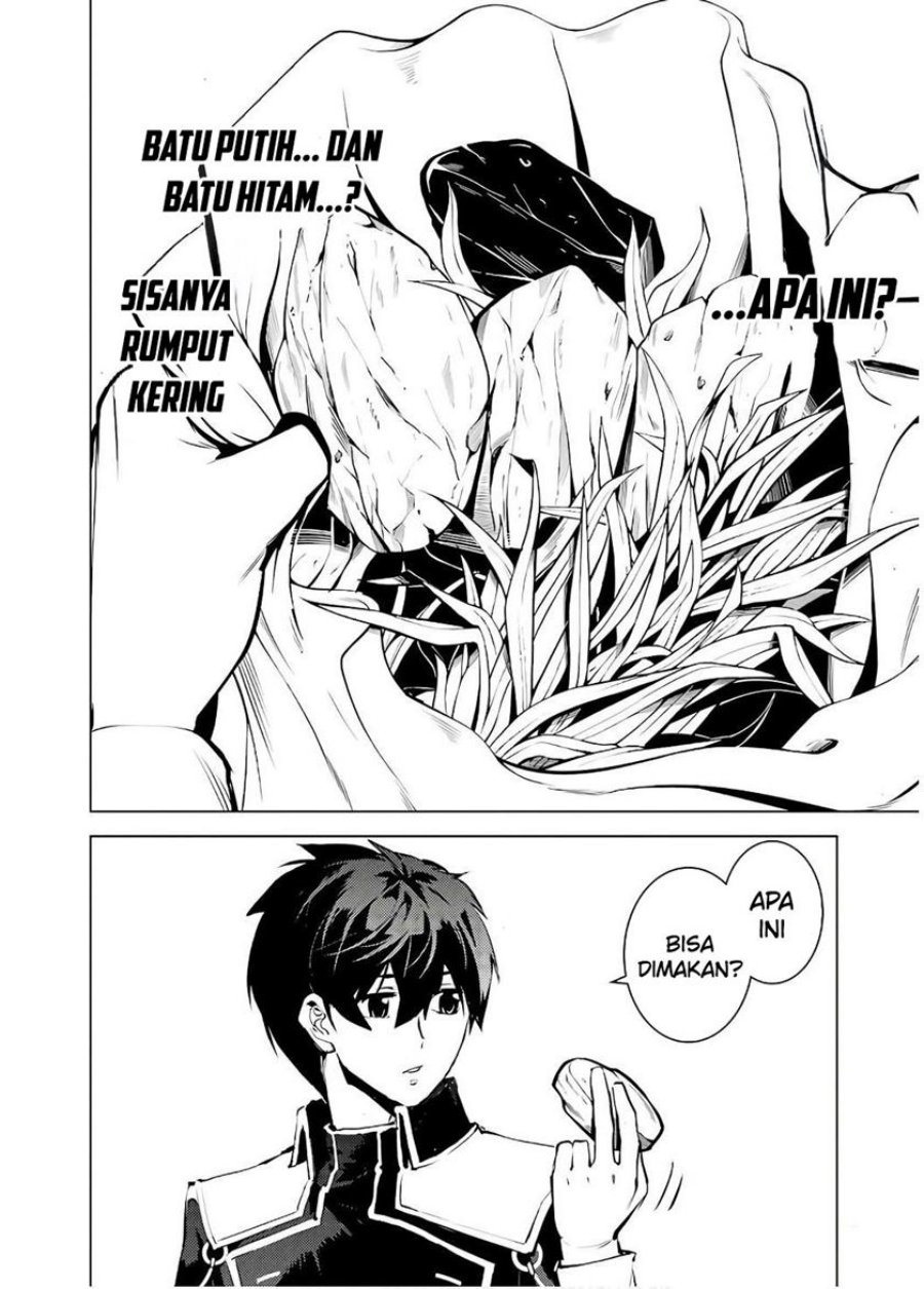 Tensei Kenja no Isekai Raifu ~Daini no Shokugyo wo Ete, Sekai Saikyou ni Narimashita~ Chap 60.2 - Next Chap 61.2