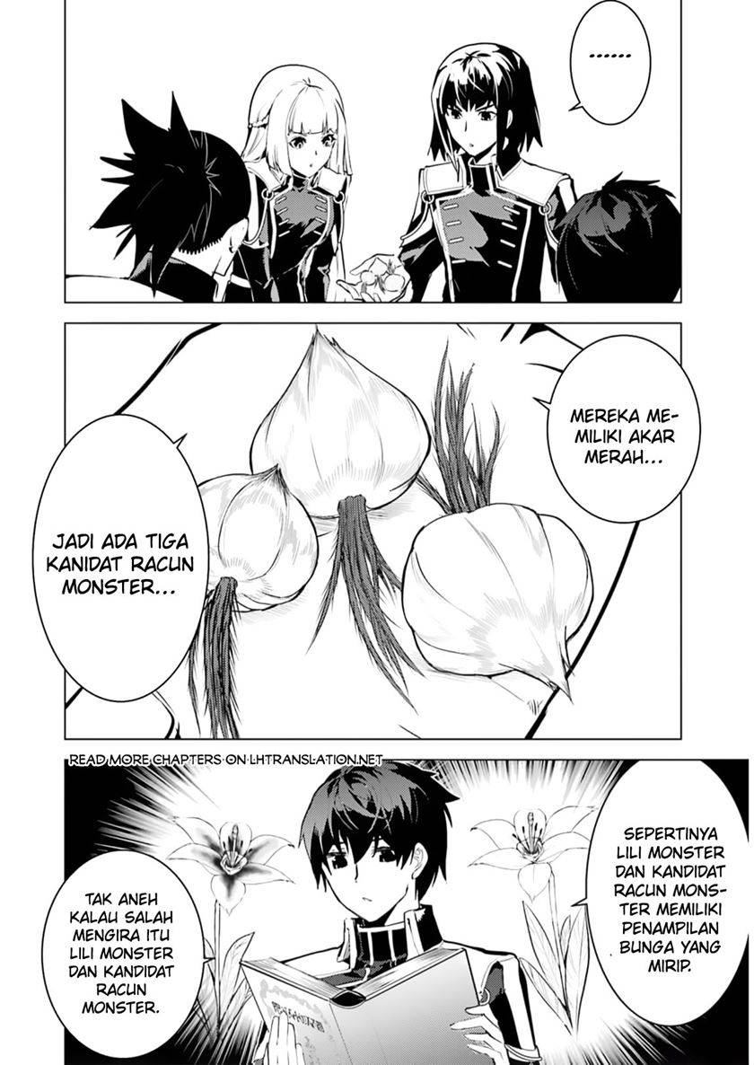 Tensei Kenja no Isekai Raifu ~Daini no Shokugyo wo Ete, Sekai Saikyou ni Narimashita~ Chap 61 - Next Chap 62