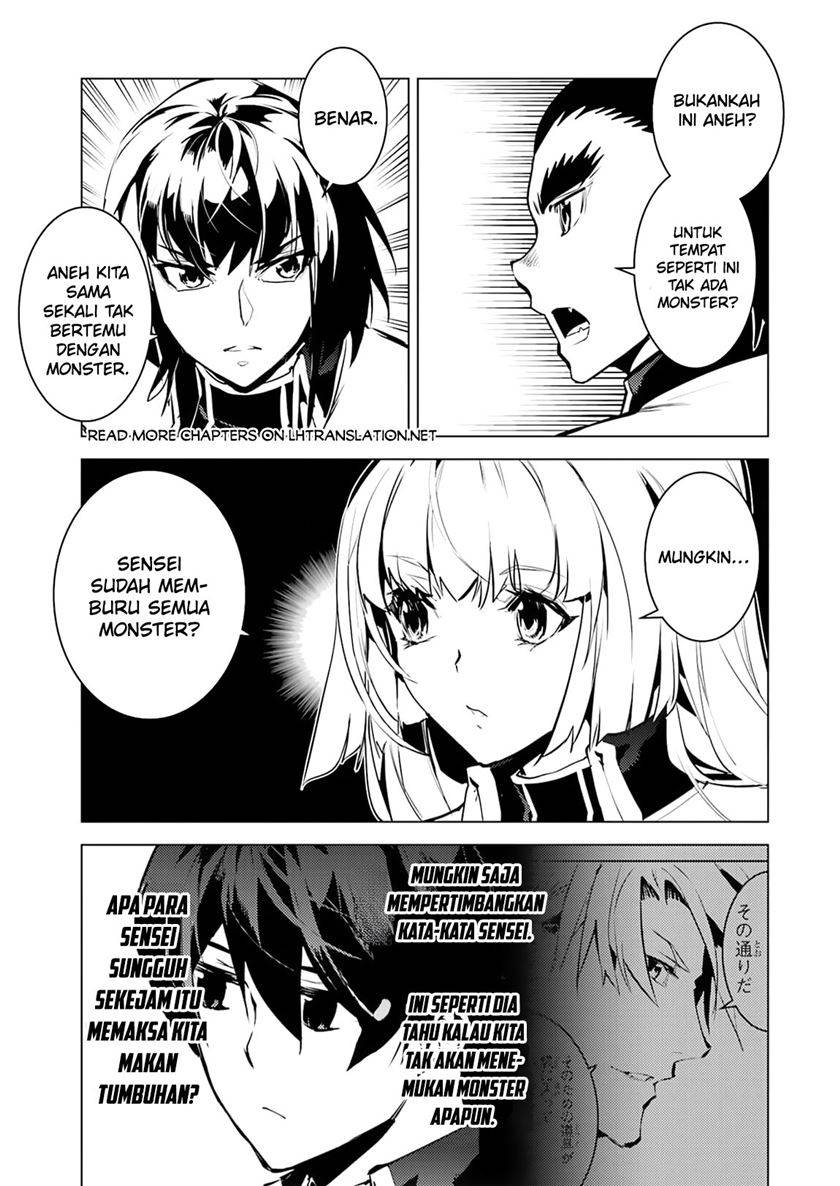 Tensei Kenja no Isekai Raifu ~Daini no Shokugyo wo Ete, Sekai Saikyou ni Narimashita~ Chap 61 - Next Chap 62