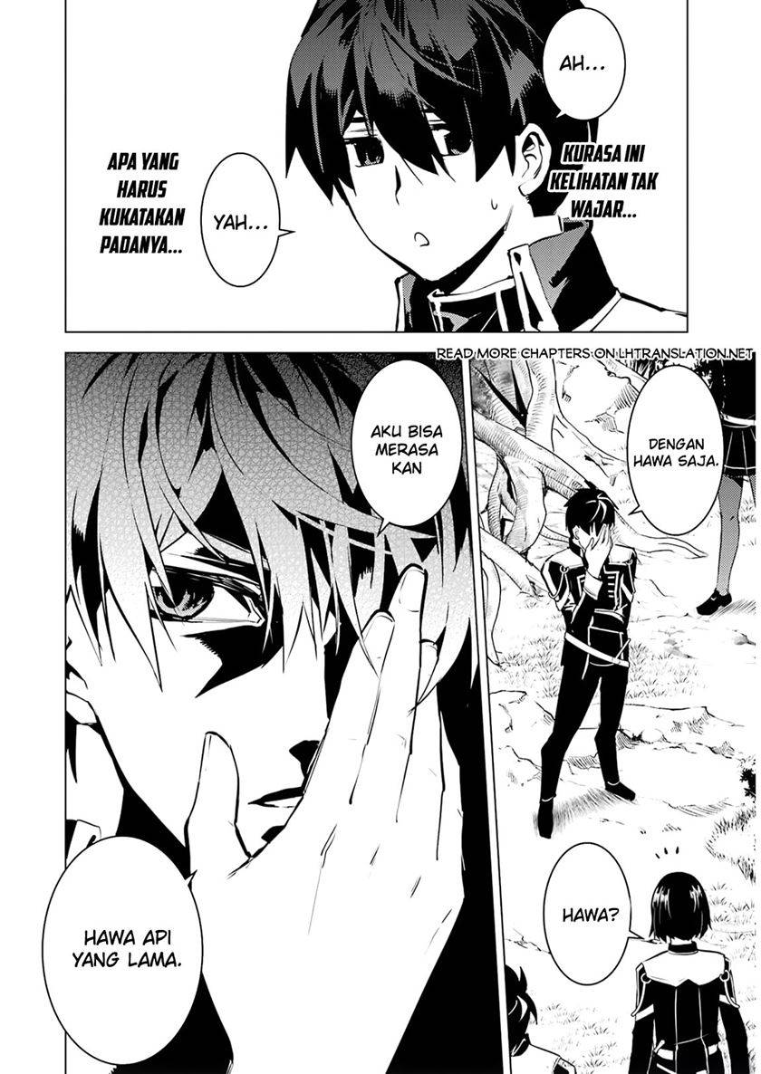 Tensei Kenja no Isekai Raifu ~Daini no Shokugyo wo Ete, Sekai Saikyou ni Narimashita~ Chap 61 - Next Chap 62