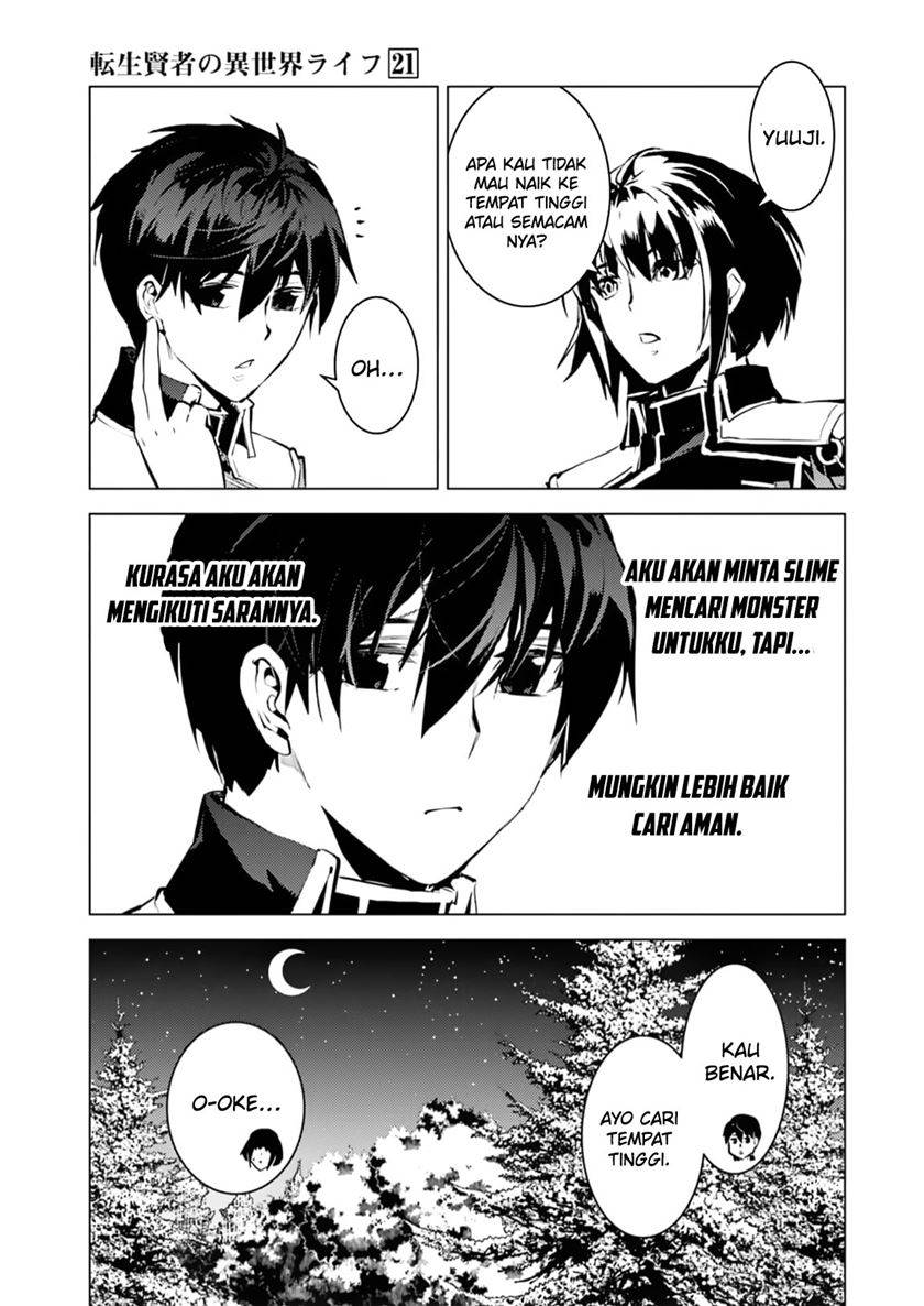 Tensei Kenja no Isekai Raifu ~Daini no Shokugyo wo Ete, Sekai Saikyou ni Narimashita~ Chap 61 - Next Chap 62