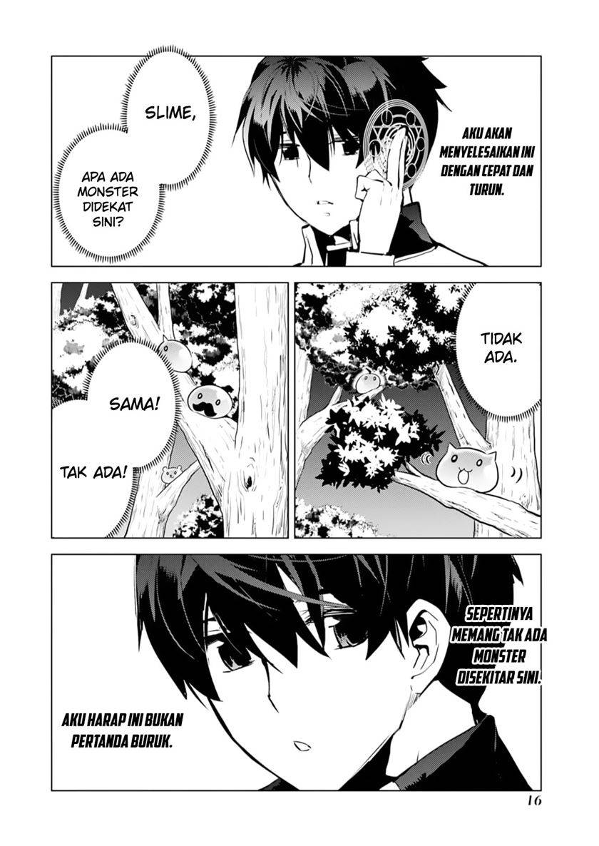 Tensei Kenja no Isekai Raifu ~Daini no Shokugyo wo Ete, Sekai Saikyou ni Narimashita~ Chap 61 - Next Chap 62