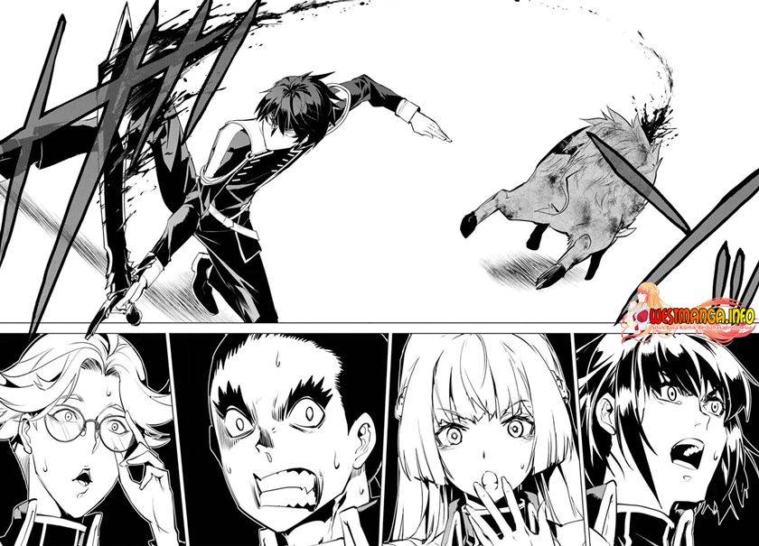 Tensei Kenja no Isekai Raifu ~Daini no Shokugyo wo Ete, Sekai Saikyou ni Narimashita~ Chap 61 - Next Chap 62