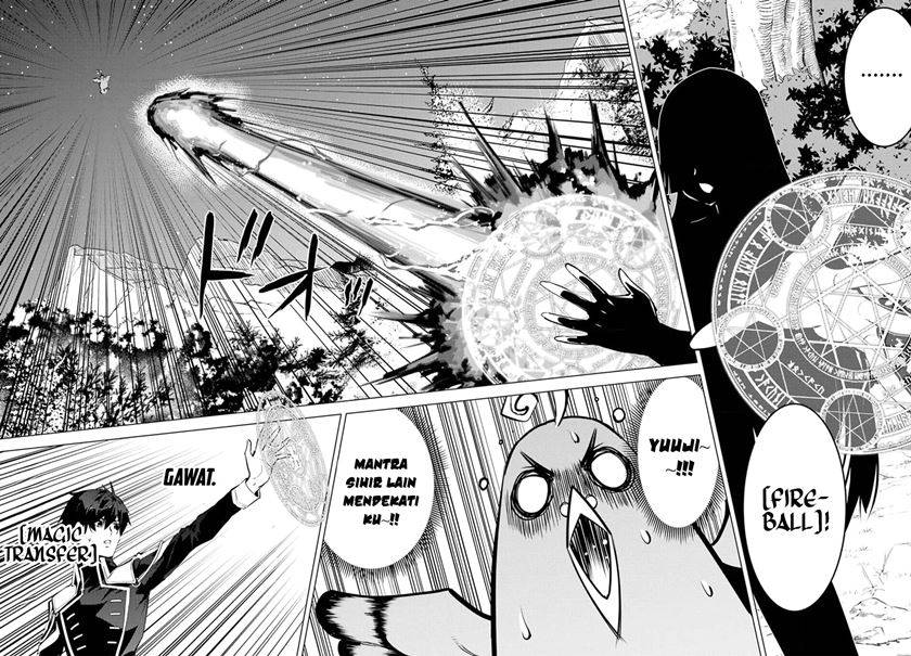 Tensei Kenja no Isekai Raifu ~Daini no Shokugyo wo Ete, Sekai Saikyou ni Narimashita~ Chap 62.2 - Next Chap 63.2