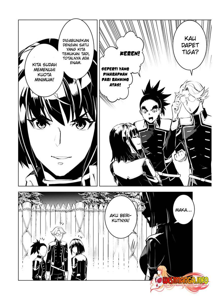 Tensei Kenja no Isekai Raifu ~Daini no Shokugyo wo Ete, Sekai Saikyou ni Narimashita~ Chap 62.2 - Next Chap 63.2