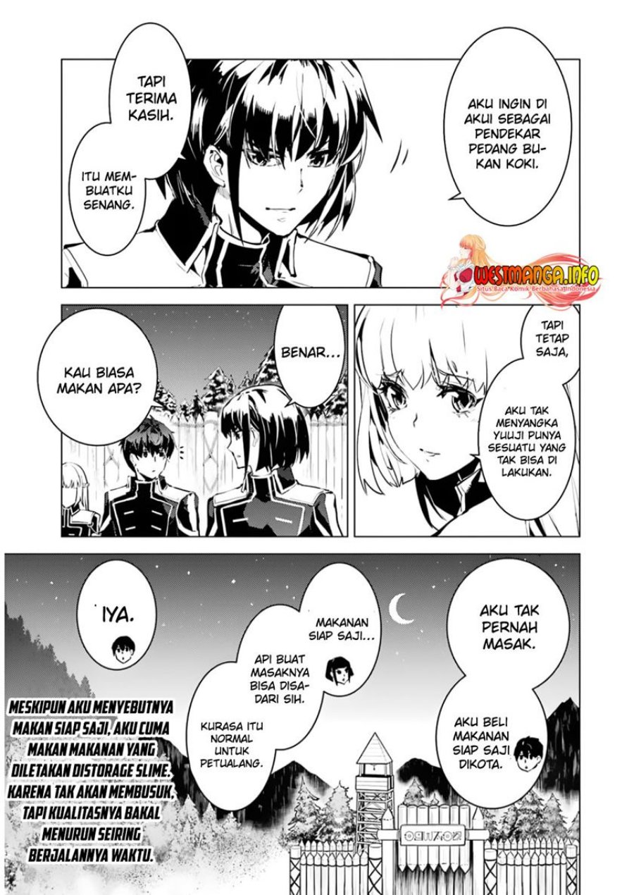 Tensei Kenja no Isekai Raifu ~Daini no Shokugyo wo Ete, Sekai Saikyou ni Narimashita~ Chap 63.1 - Next Chap 64.1