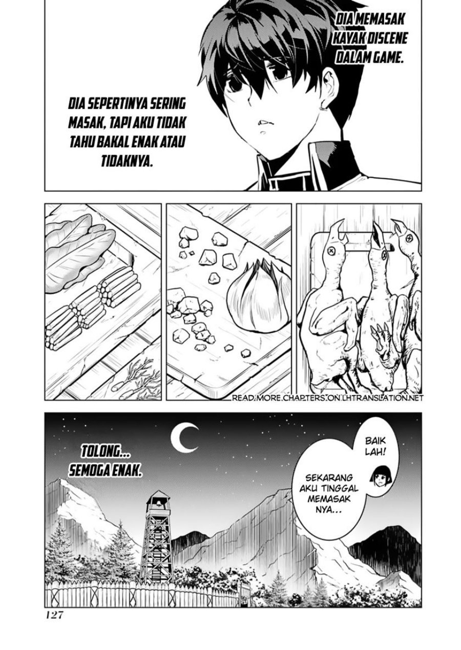 Tensei Kenja no Isekai Raifu ~Daini no Shokugyo wo Ete, Sekai Saikyou ni Narimashita~ Chap 63.1 - Next Chap 64.1