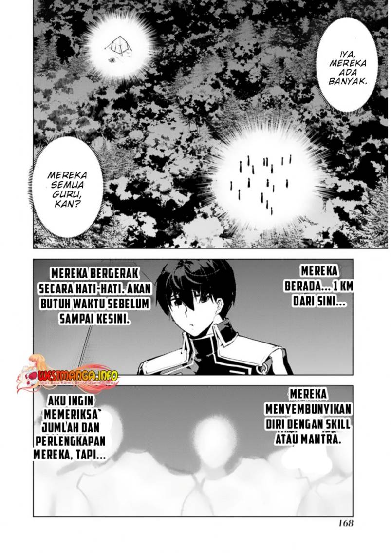 Tensei Kenja no Isekai Raifu ~Daini no Shokugyo wo Ete, Sekai Saikyou ni Narimashita~ Chap 63.2 - Next Chap 64.2