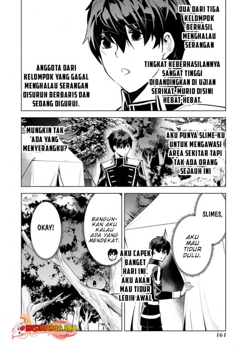 Tensei Kenja no Isekai Raifu ~Daini no Shokugyo wo Ete, Sekai Saikyou ni Narimashita~ Chap 63.2 - Next Chap 64.2