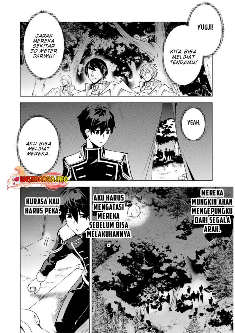 Tensei Kenja no Isekai Raifu ~Daini no Shokugyo wo Ete, Sekai Saikyou ni Narimashita~ Chap 63.2 - Next Chap 64.2