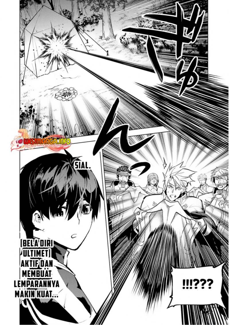 Tensei Kenja no Isekai Raifu ~Daini no Shokugyo wo Ete, Sekai Saikyou ni Narimashita~ Chap 63.2 - Next Chap 64.2