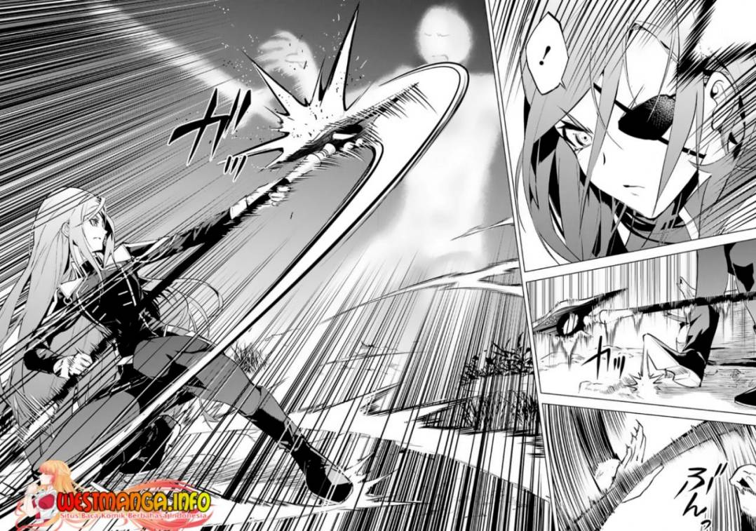 Tensei Kenja no Isekai Raifu ~Daini no Shokugyo wo Ete, Sekai Saikyou ni Narimashita~ Chap 63.2 - Next Chap 64.2