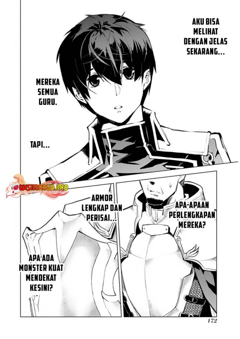 Tensei Kenja no Isekai Raifu ~Daini no Shokugyo wo Ete, Sekai Saikyou ni Narimashita~ Chap 63.2 - Next Chap 64.2