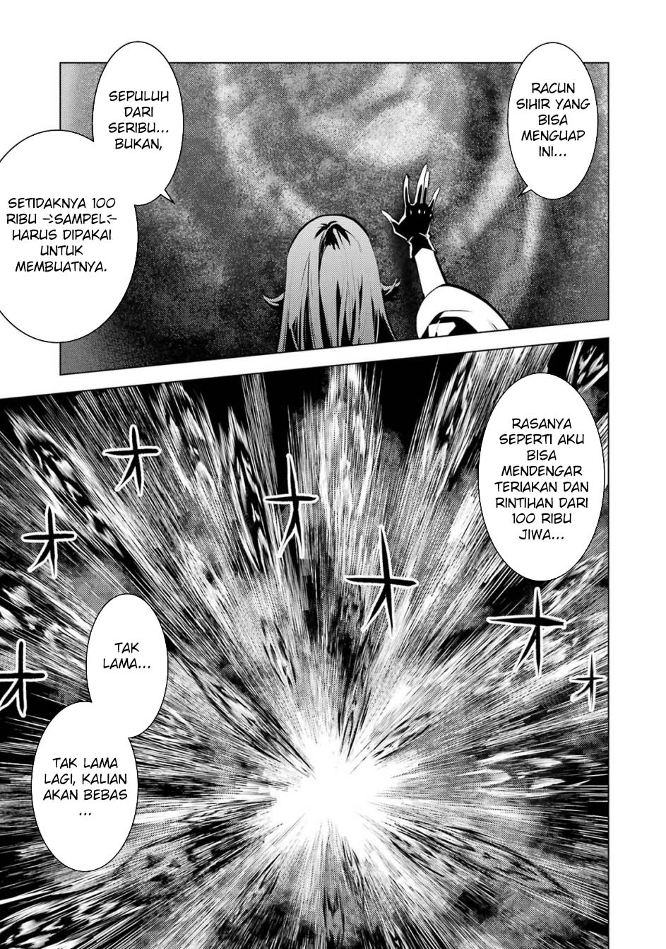 Tensei Kenja no Isekai Raifu ~Daini no Shokugyo wo Ete, Sekai Saikyou ni Narimashita~ Chap 78.1 - Next Chap 79.1