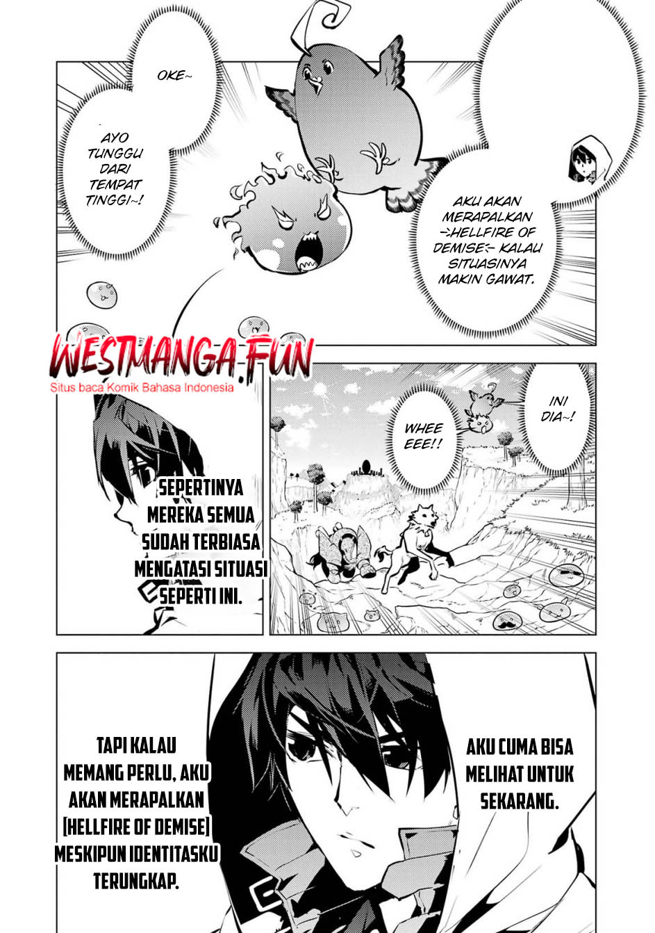 Tensei Kenja no Isekai Raifu ~Daini no Shokugyo wo Ete, Sekai Saikyou ni Narimashita~ Chap 78.1 - Next Chap 79.1