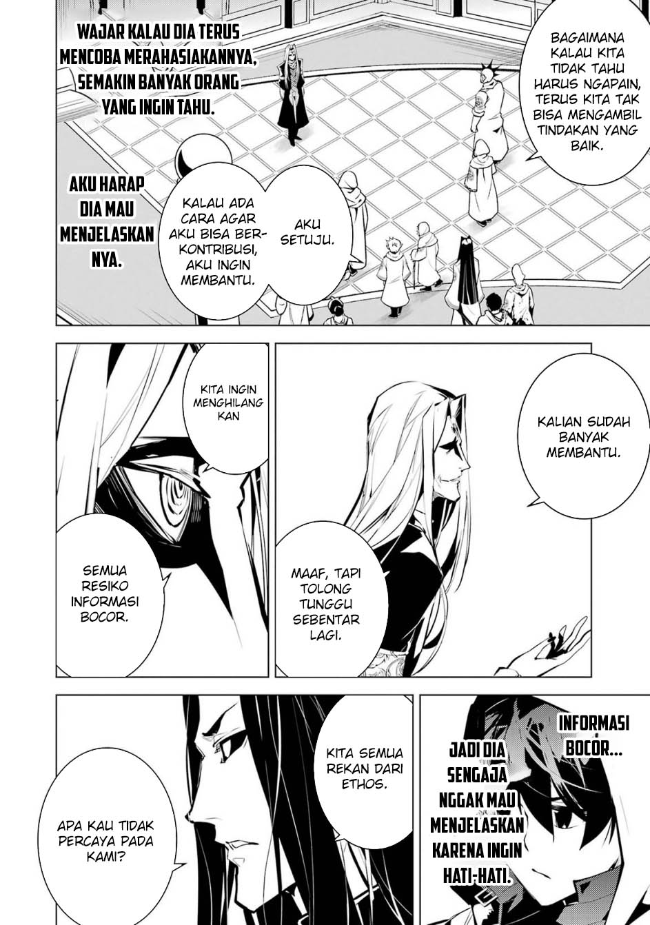 Tensei Kenja no Isekai Raifu ~Daini no Shokugyo wo Ete, Sekai Saikyou ni Narimashita~ Chap 78.1 - Next Chap 79.1