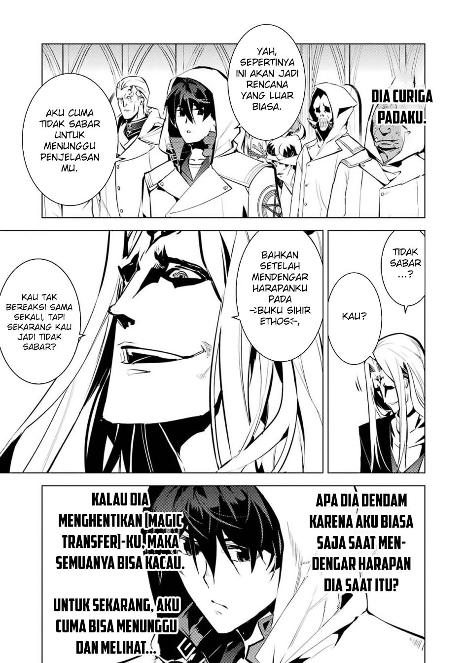 Tensei Kenja no Isekai Raifu ~Daini no Shokugyo wo Ete, Sekai Saikyou ni Narimashita~ Chap 78.1 - Next Chap 79.1