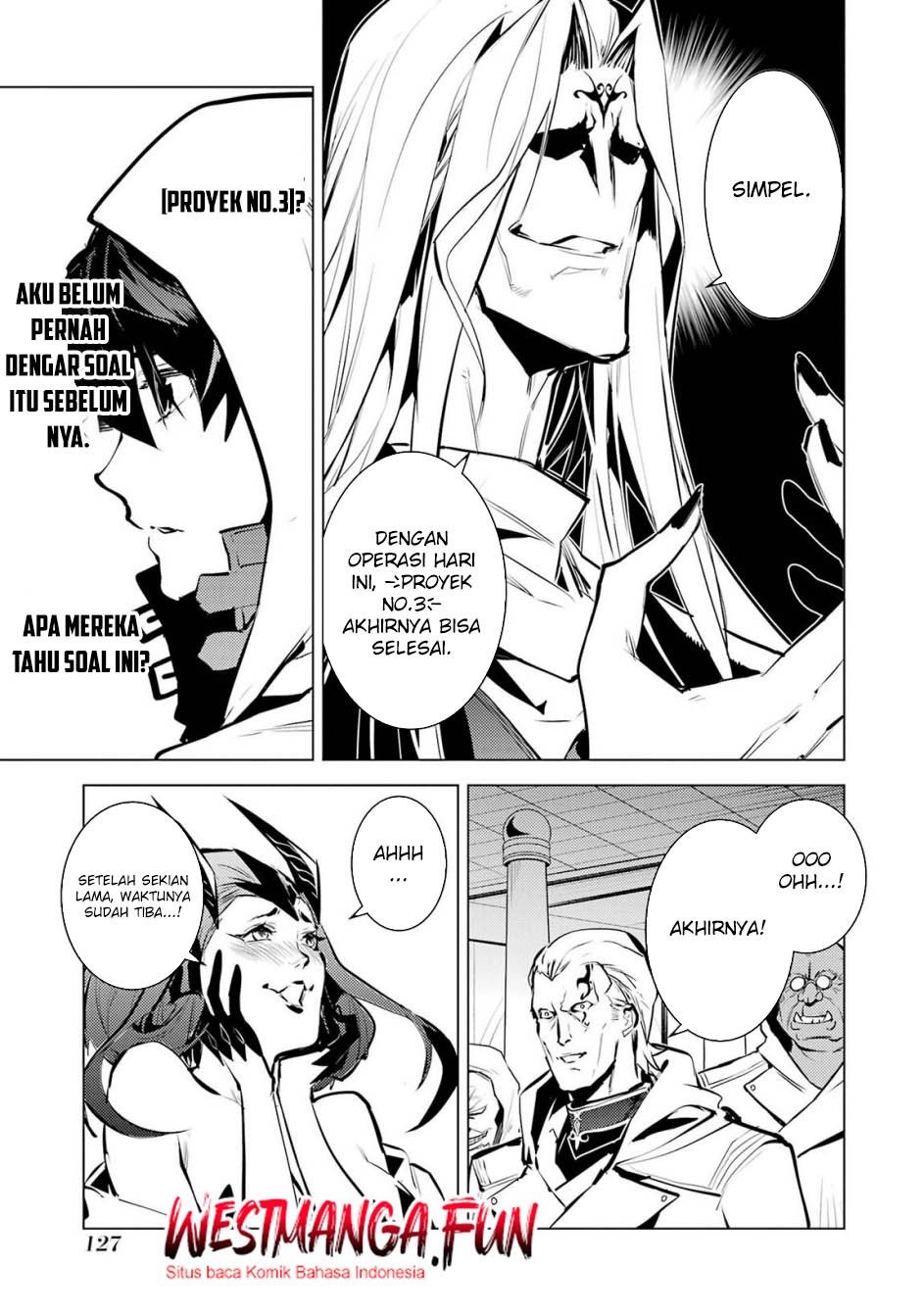 Tensei Kenja no Isekai Raifu ~Daini no Shokugyo wo Ete, Sekai Saikyou ni Narimashita~ Chap 78.1 - Next Chap 79.1