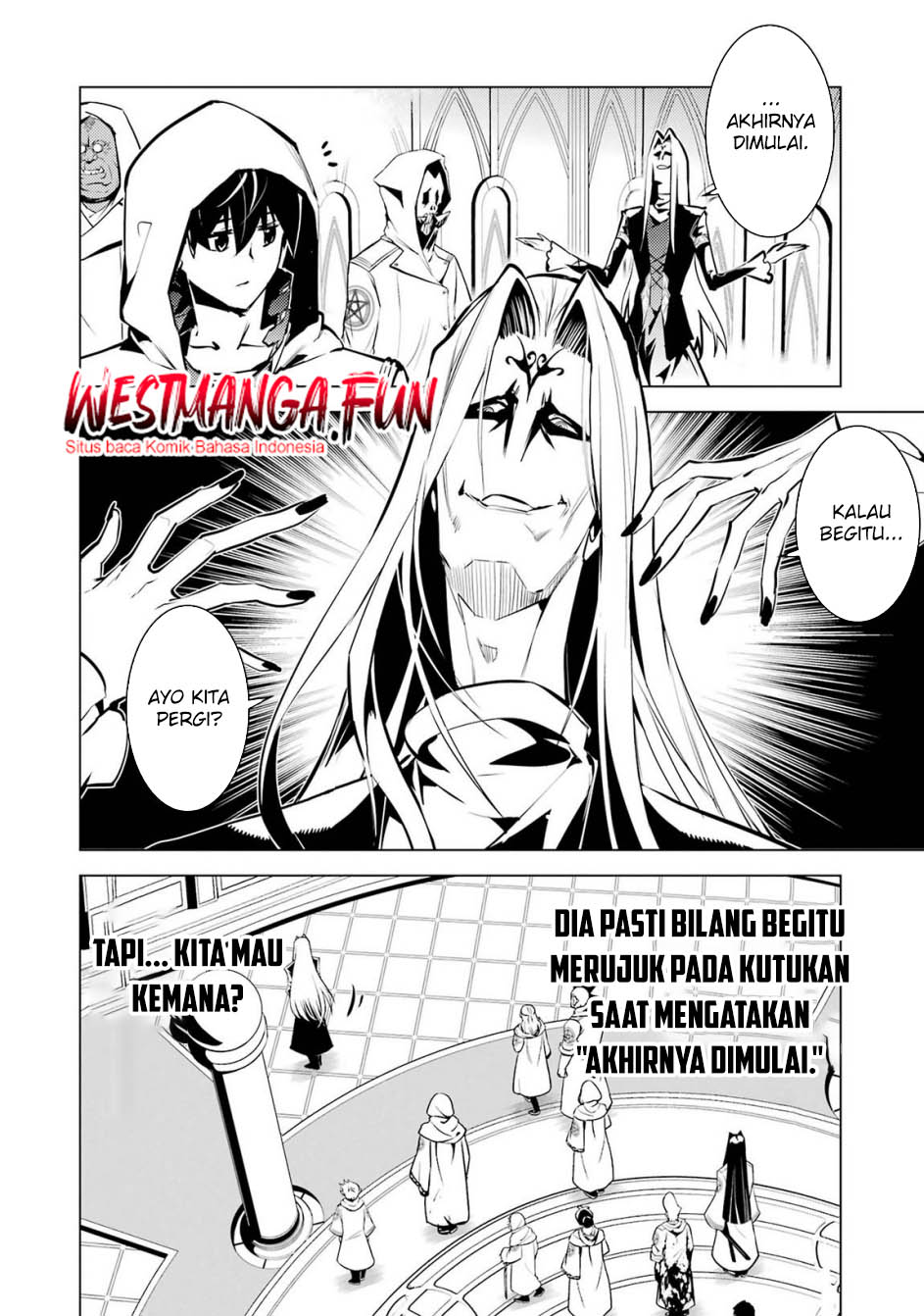 Tensei Kenja no Isekai Raifu ~Daini no Shokugyo wo Ete, Sekai Saikyou ni Narimashita~ Chap 78.2 - Next Chap 79.2