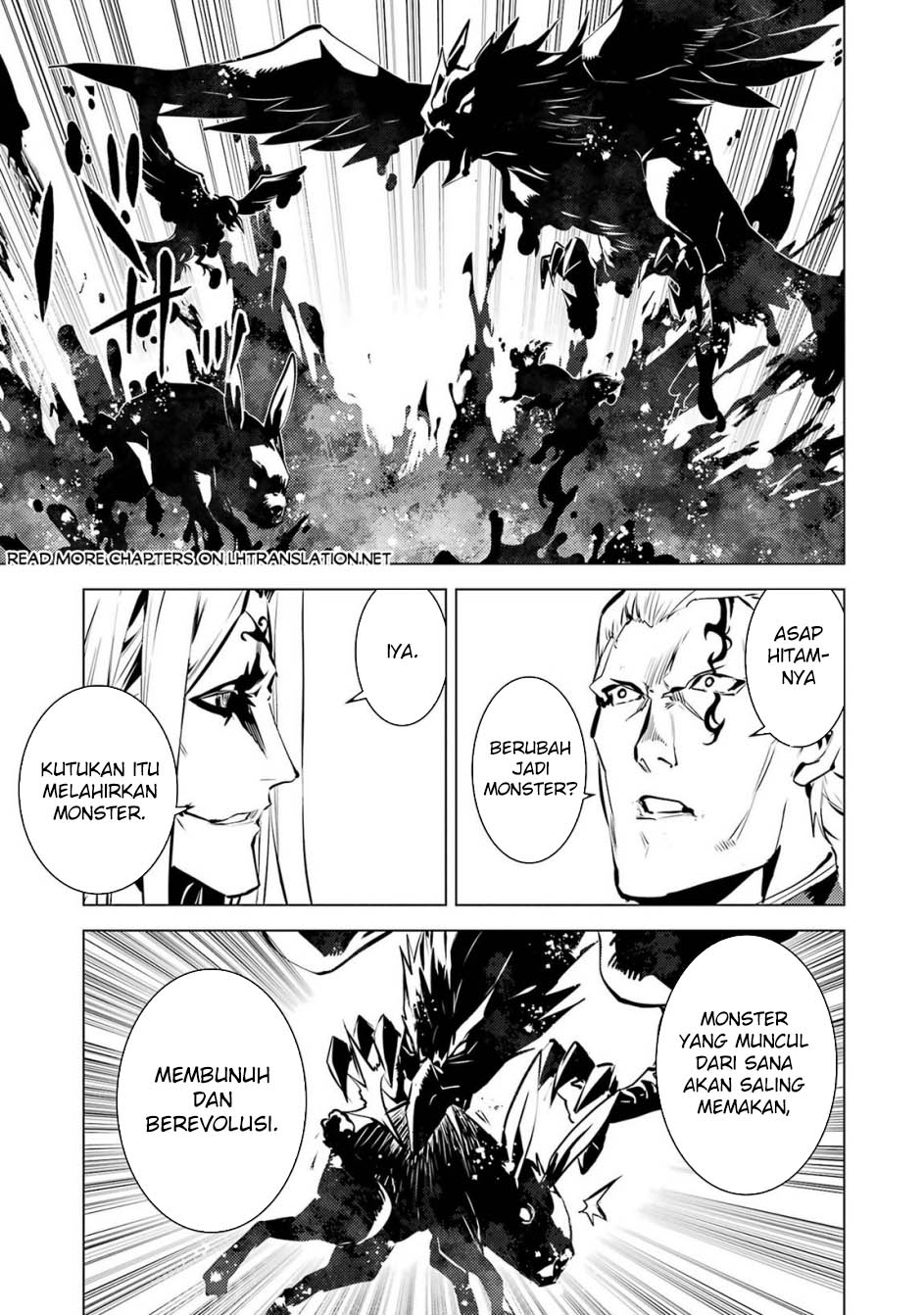 Tensei Kenja no Isekai Raifu ~Daini no Shokugyo wo Ete, Sekai Saikyou ni Narimashita~ Chap 78.2 - Next Chap 79.2