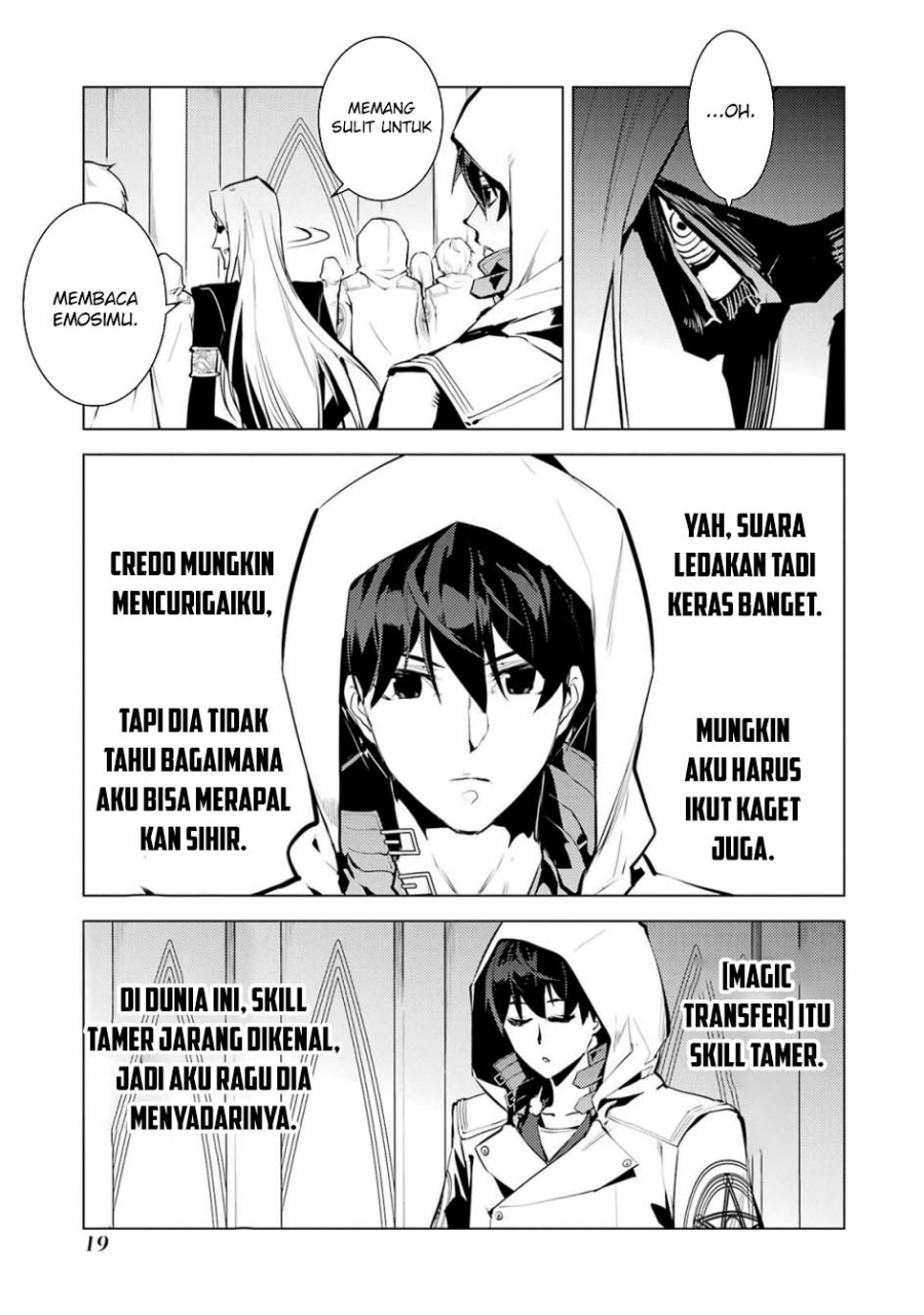 Tensei Kenja no Isekai Raifu ~Daini no Shokugyo wo Ete, Sekai Saikyou ni Narimashita~ Chap 79.1 - Next Chap 80.1