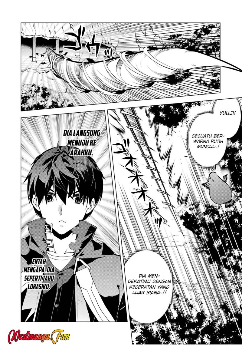 Tensei Kenja no Isekai Raifu ~Daini no Shokugyo wo Ete, Sekai Saikyou ni Narimashita~ Chap 79.2 - Next Chap 80.2