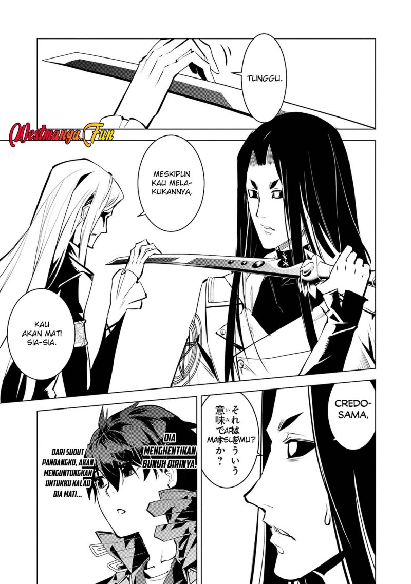 Tensei Kenja no Isekai Raifu ~Daini no Shokugyo wo Ete, Sekai Saikyou ni Narimashita~ Chap 79.2 - Next Chap 80.2