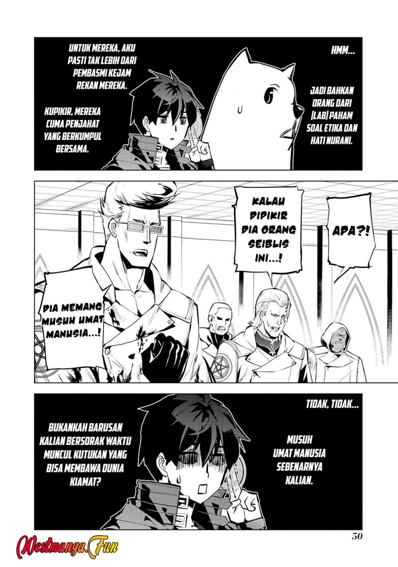 Tensei Kenja no Isekai Raifu ~Daini no Shokugyo wo Ete, Sekai Saikyou ni Narimashita~ Chap 79.2 - Next Chap 80.2