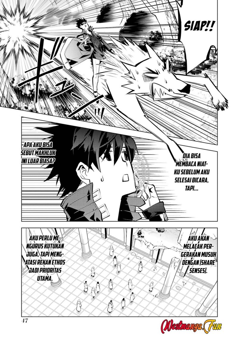 Tensei Kenja no Isekai Raifu ~Daini no Shokugyo wo Ete, Sekai Saikyou ni Narimashita~ Chap 79.2 - Next Chap 80.2