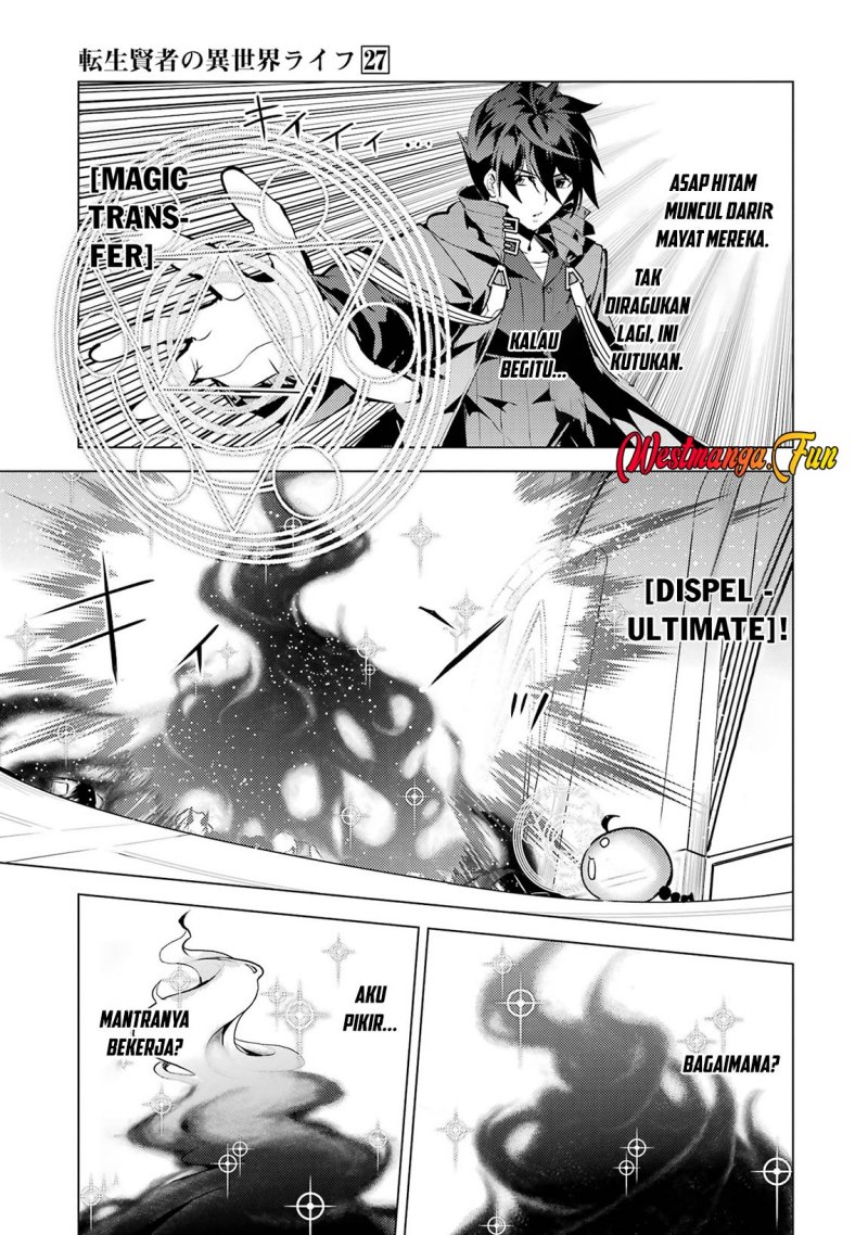 Tensei Kenja no Isekai Raifu ~Daini no Shokugyo wo Ete, Sekai Saikyou ni Narimashita~ Chap 79.2 - Next Chap 80.2